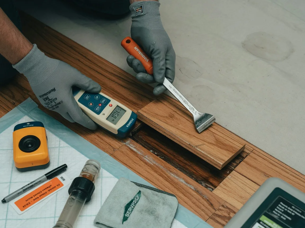 Why choose Water Damage Restoration in Beech Grove, AR